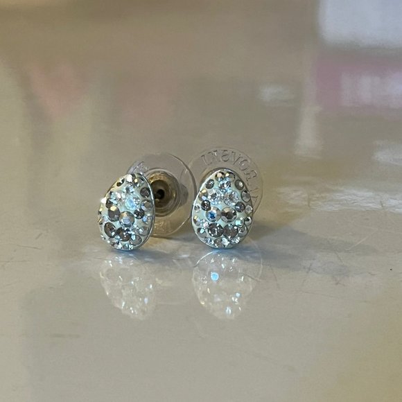 Swarovski Crystal Earrings - Picture 1 of 6
